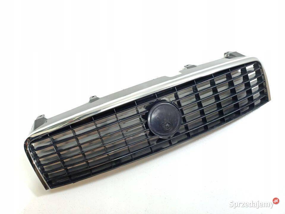 Fiat Linea 20072013 ATRAPA GRILL CHROM CZARNY Atrapy