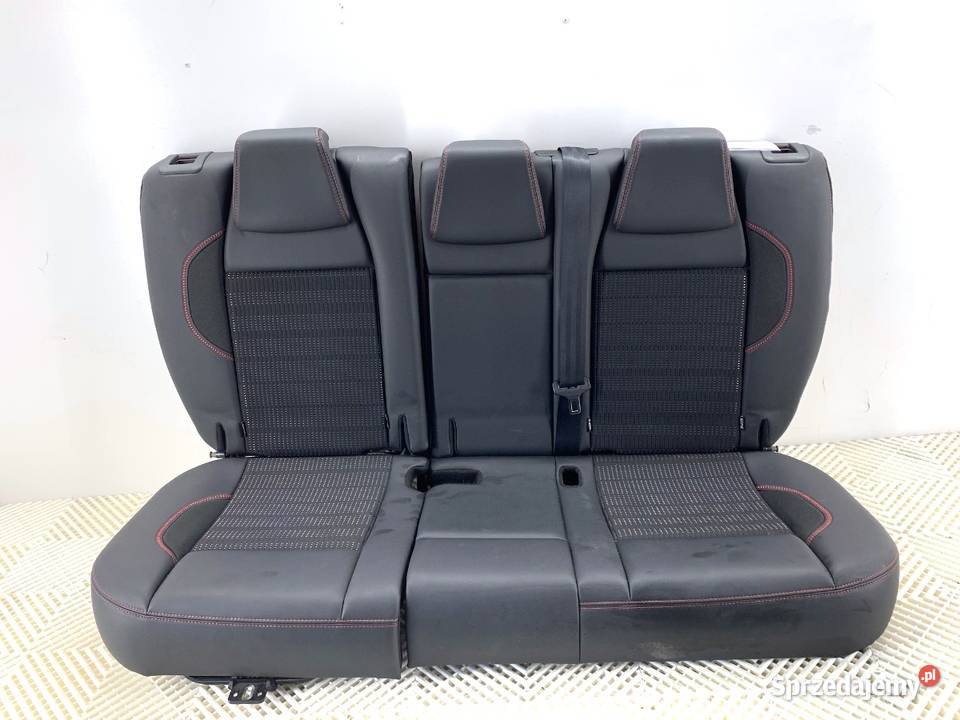 KANAPA DRUGI RZĄD GTLINE PEUGEOT 2008 I sprzedam