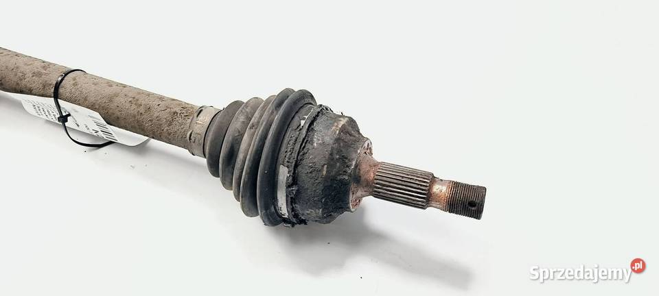 PÓŁOŚ PRAWA PRZÓD PEUGEOT 407 Motoryzacja sprzedam