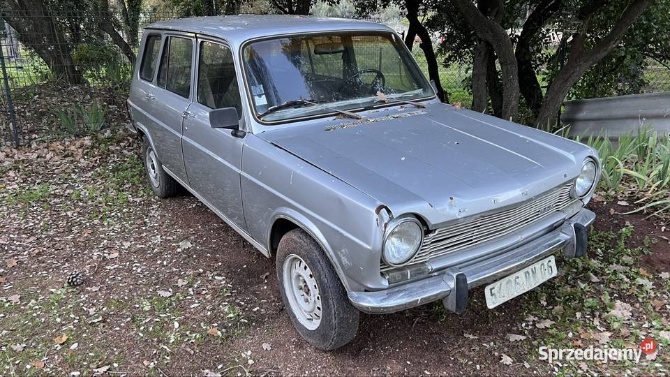 Simca 1100 sport GLS 1100cm3 Jelenia Góra