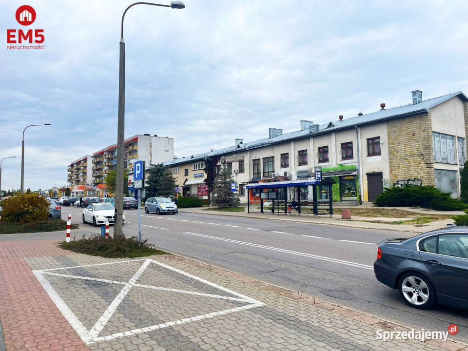 Lokal 245m2 Białystok 8979zł/m2