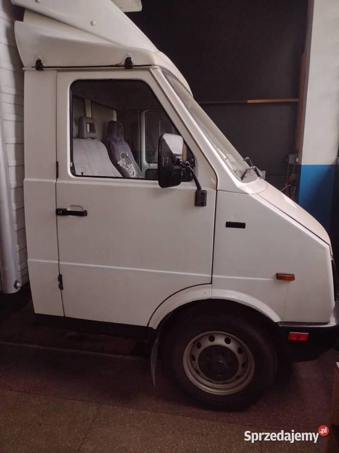 Daewoo lublin Izoterma 24D1997 r Izoterma Motoryzacja Kamyk sprzedam