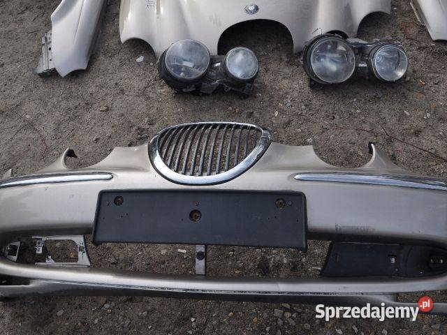 jaguar stype zderzak 20289 WYSYŁKA osobowe Żory