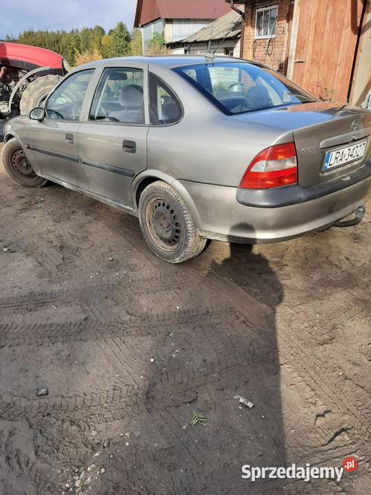 Opel Vectra B 17 isuzu Biała Podlaska sprzedam