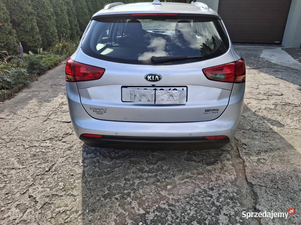 Sprzedam kia ceed 2 lift Ostrów Wielkopolski