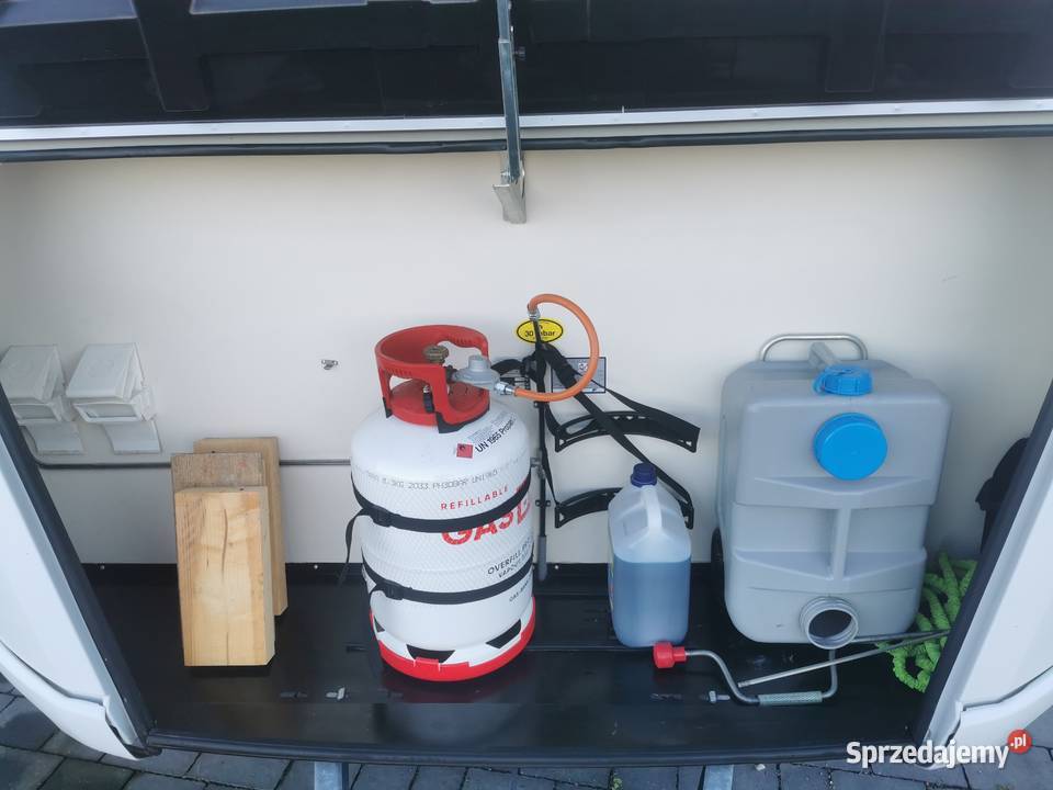 Weinsberg CaraTwo 390 QD Rok produkcji 2018 Włóki