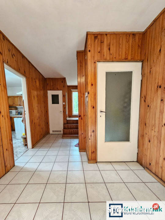 Dom bliźniak sprzedam Sanok Białogórska 110m2 podkarpackie sprzedam