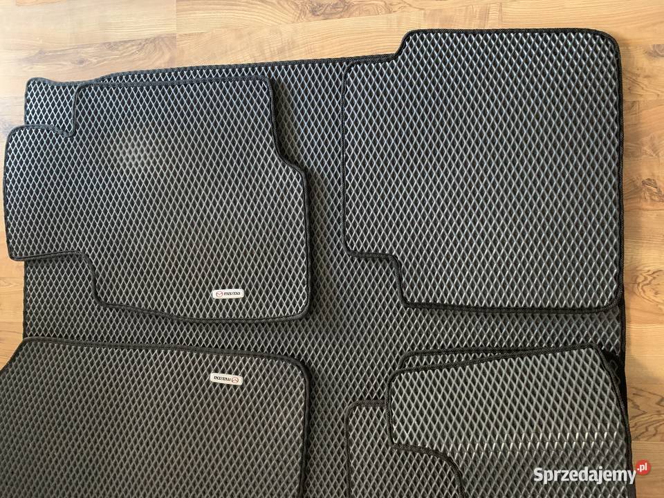 Mazda 6 Dywaniki Akcesoria wielkopolskie Poznań