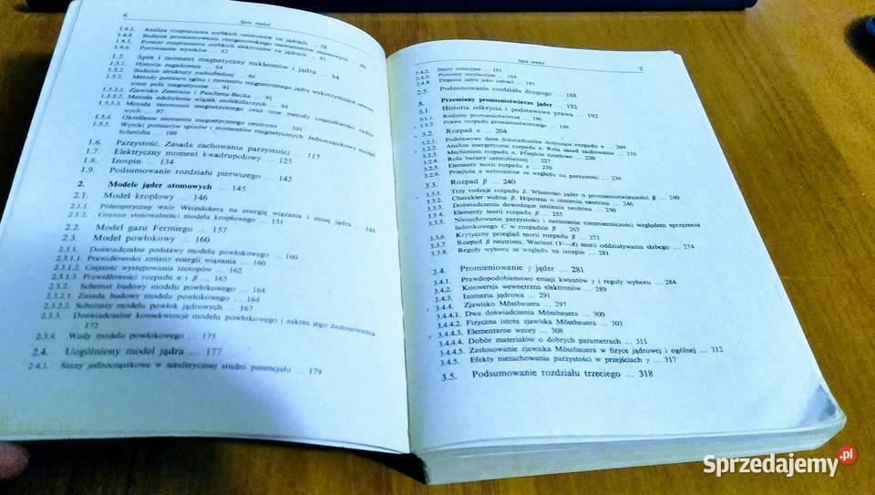 Doświadczalna fizyka jądrowa 1 Fizyka jądra fizyka Gdańsk