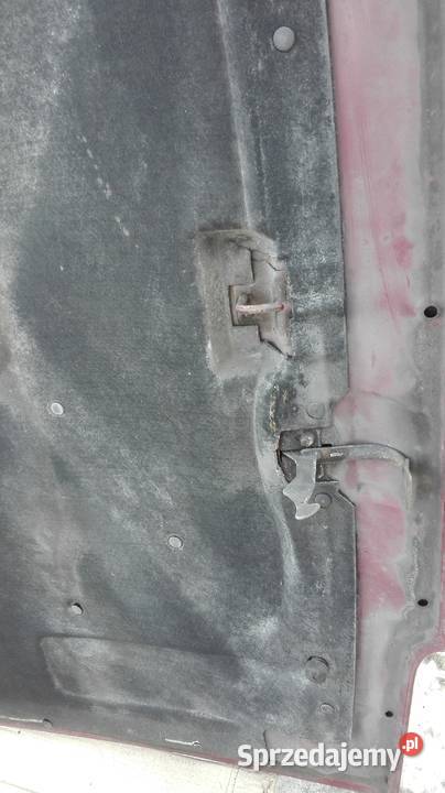 Polonez wyciszenie maski plus atu truck cargo Suskowola sprzedam