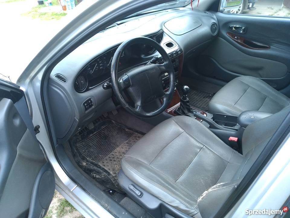 Daewoo Leganza 20 bg Majdan-Grabina