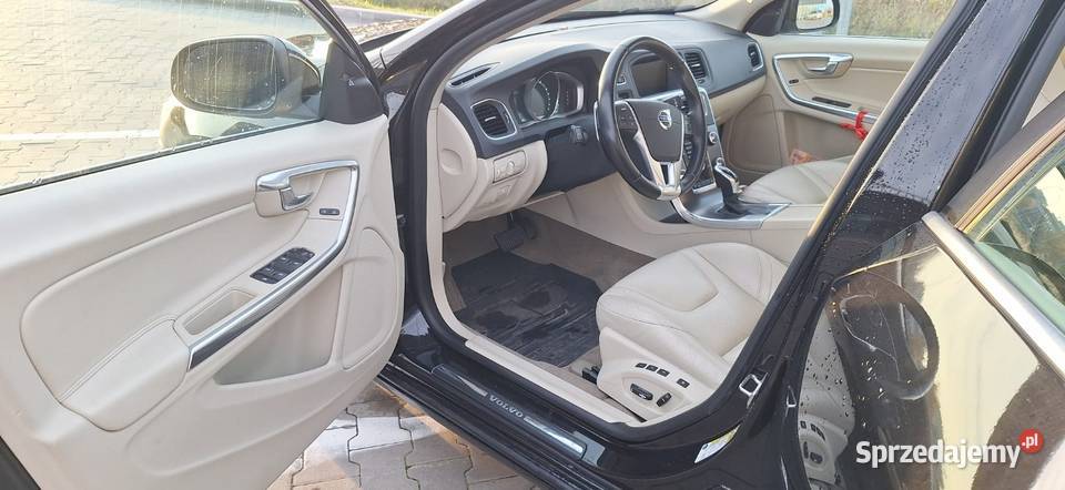 Volvo S60 T6 idealny światła do jazdy dziennej lubelskie sprzedam