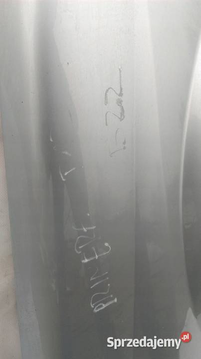 NISSAN PRIMERA P12 BŁOTNIK PRZÓD PRAWY B22 Karoseria Zbierkowo sprzedam