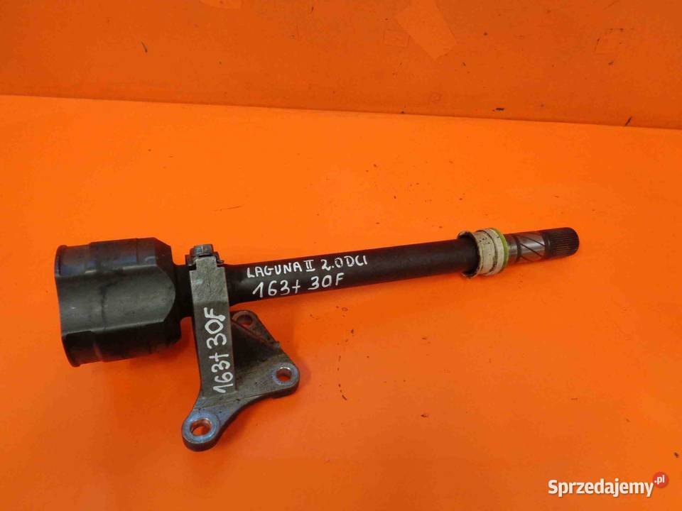 RENAULT LAGUNA II 20 DCI 06 podpora polosi Suków