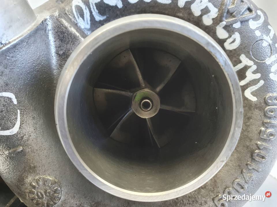 TURBOSPRĘŻARKA Land Rover Discovery III 27 TD V6 Chełm