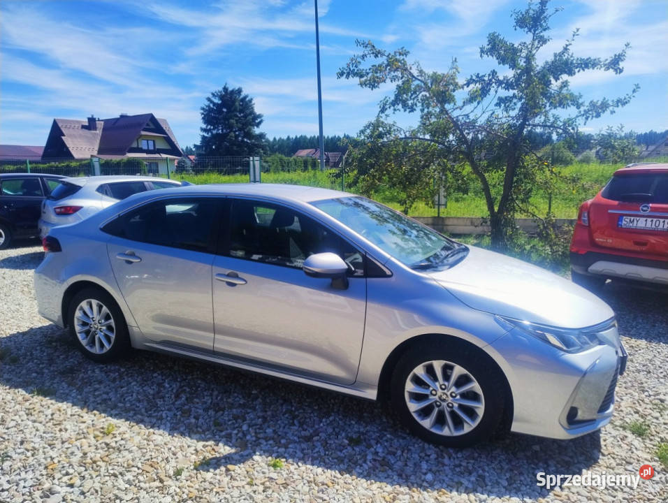 Toyota Corolla 15 125Salon PolskaSerwis ASOVat Harklowa