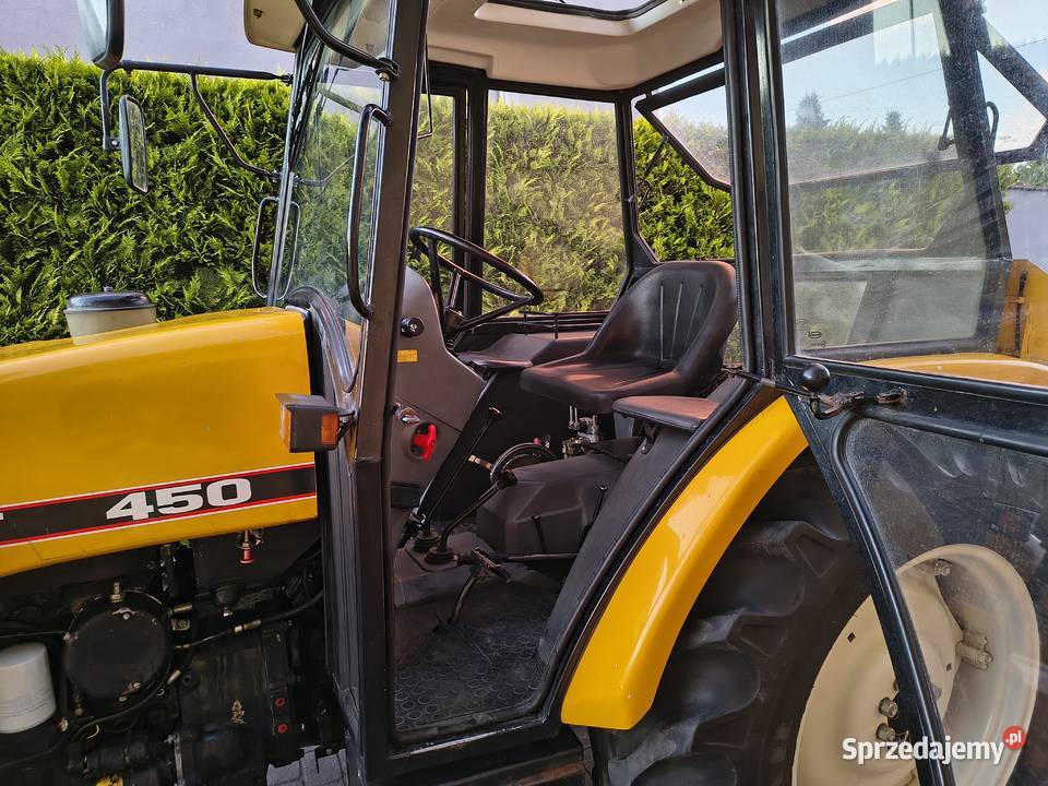 Farmtrac Escort 450 pierwszy właściciel Salon Farmtrac Raszyn