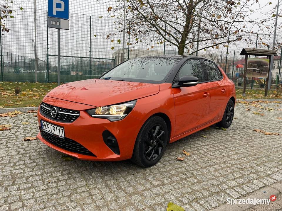 Opel corsa F Ostrów Wielkopolski sprzedam