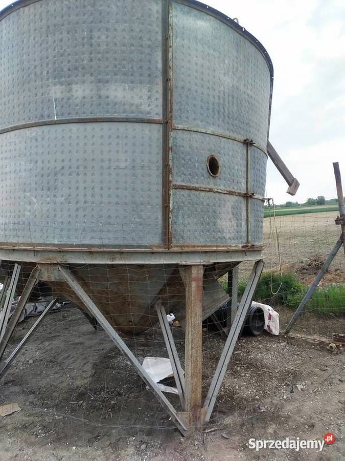 Bin nieuszkodzony lubelskie Ignatów-Kolonia