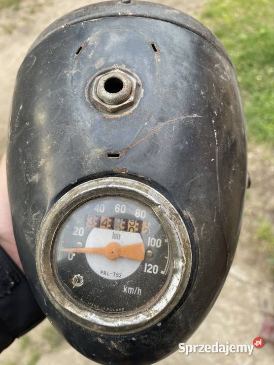 Lampa wsk kompletna Rawa Mazowiecka