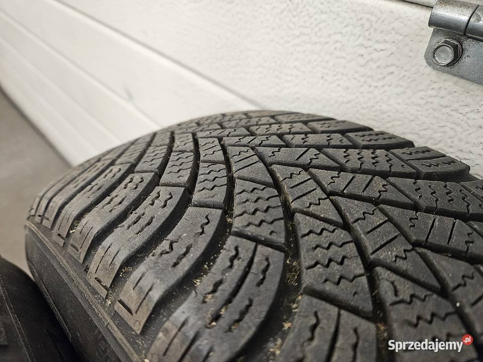 4 18565 R15 88T Nexen Winguard SnowG3 670mm Katowice