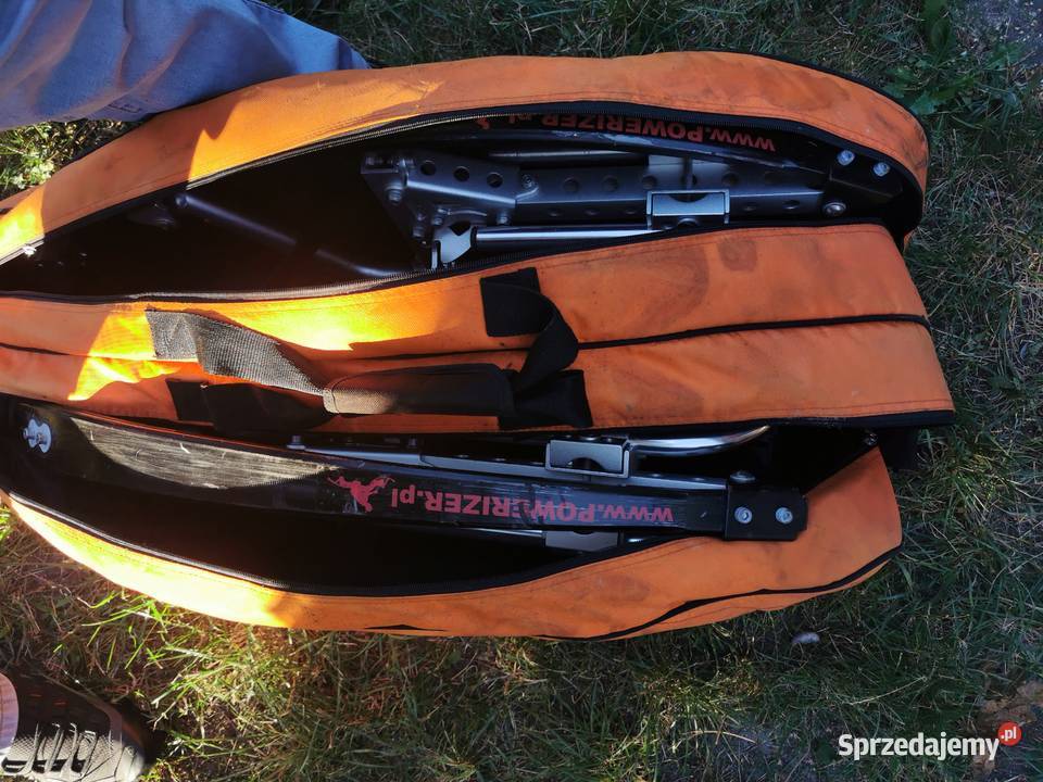 Skaczące Szczudła Powerizer