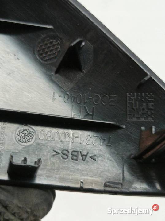 PRZEŁĄCZNIK SZYB 3561K2N1D 74231K0080 Toyota Motoryzacja