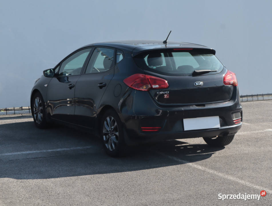 Kia Ceed 16 GDI Cee'd Lublin