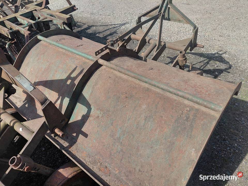 Glebogryzarka Grudziądz 165 Uszew