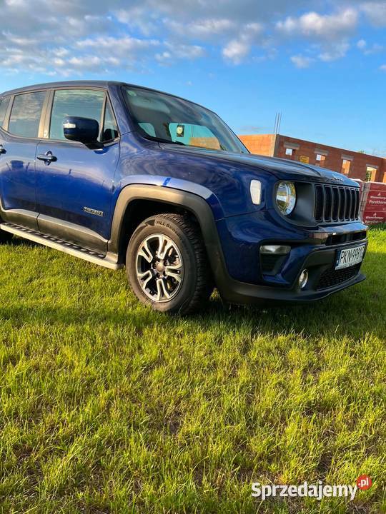 Jeep Renegade Quiksilver edition 120KM Rychwał