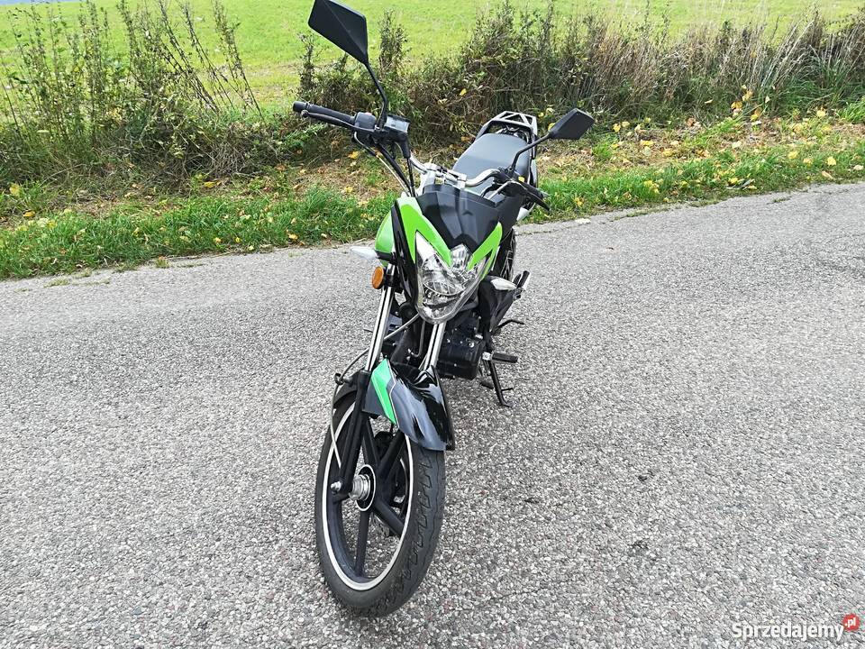 Romet ZXT 125 125cm3 Sarnowo