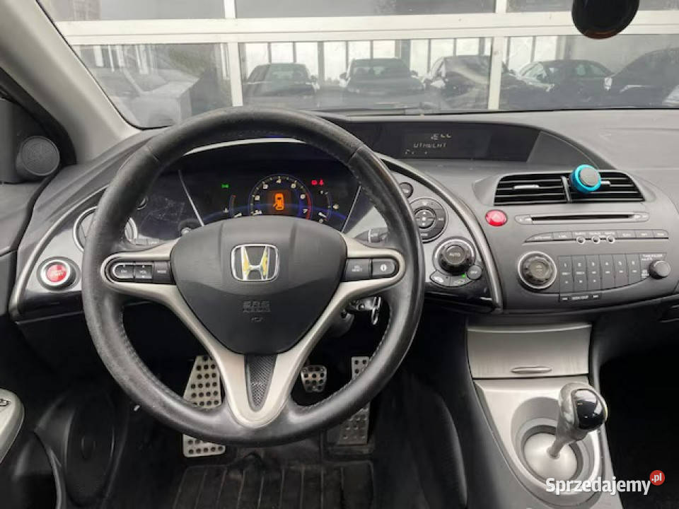 Honda Civic 14i Alu Service NAP VIII 20062011