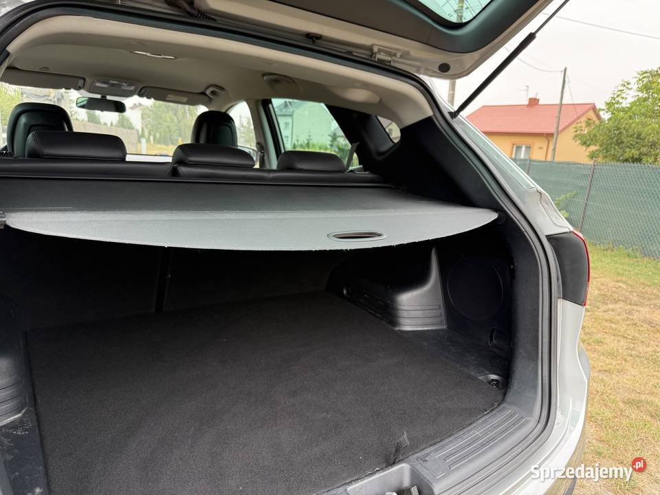 Hyundai IX35 elektryczne lusterka