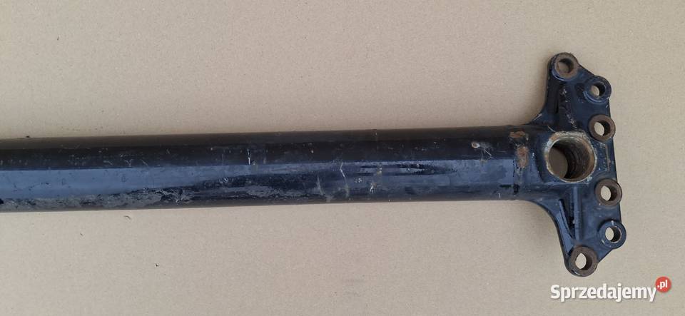 MAN TGA BELKA POPRZECZKA WSPORNIK ZDERZAKA Bieleń