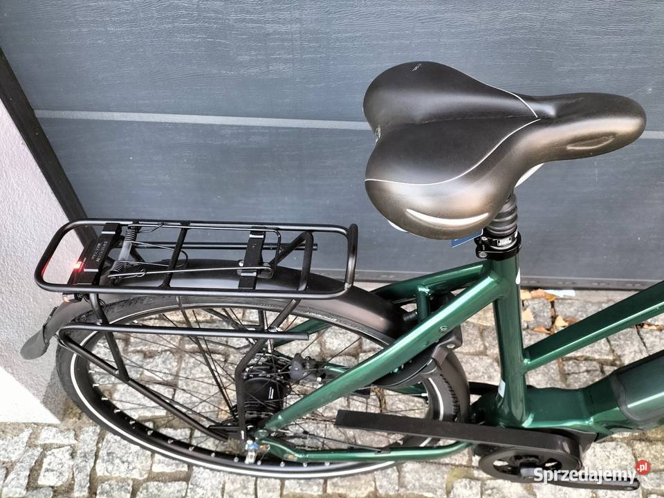 Rower elektryczny Velodevile Bosch 2023 Lusowo