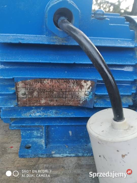 Silnik elektryczny małopolskie Nawojowa