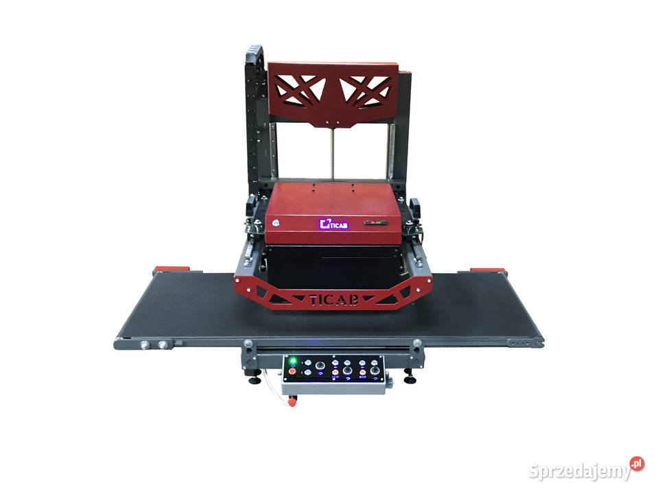 Drukarka przemysłowa Ticab Printing System TPS Rzeszów