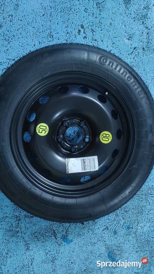 Koło dojazdowe zapasowe Bmw X5 X6