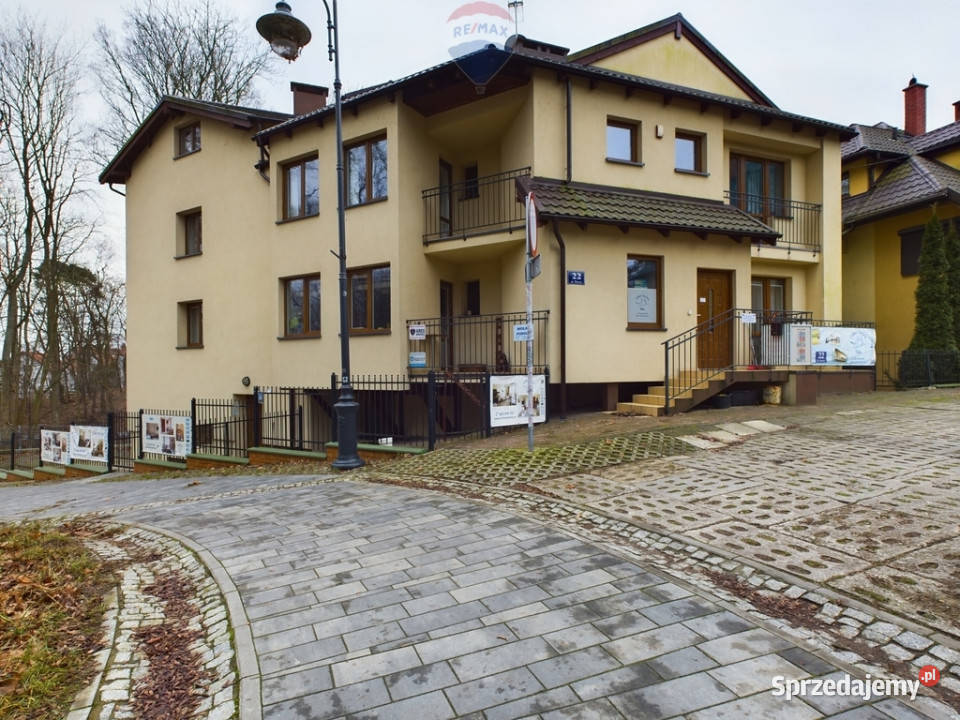 Ośrodek wypoczynkowy na sprzedaż 634m2 Nieruchomości Krynica Morska