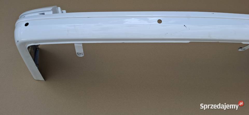 VW T6 LIFT T61 TRANSPORTER ZDERZAK TYŁ TYLNY Bieleń