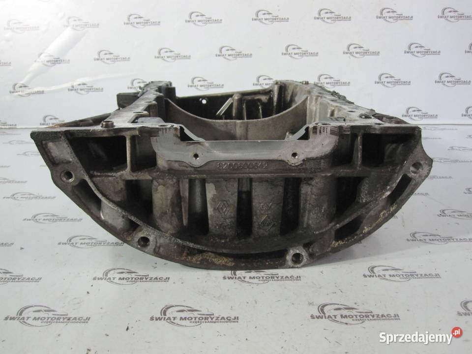 VIVARO TRAFIC 20 DCI M9R782 115 09r miska