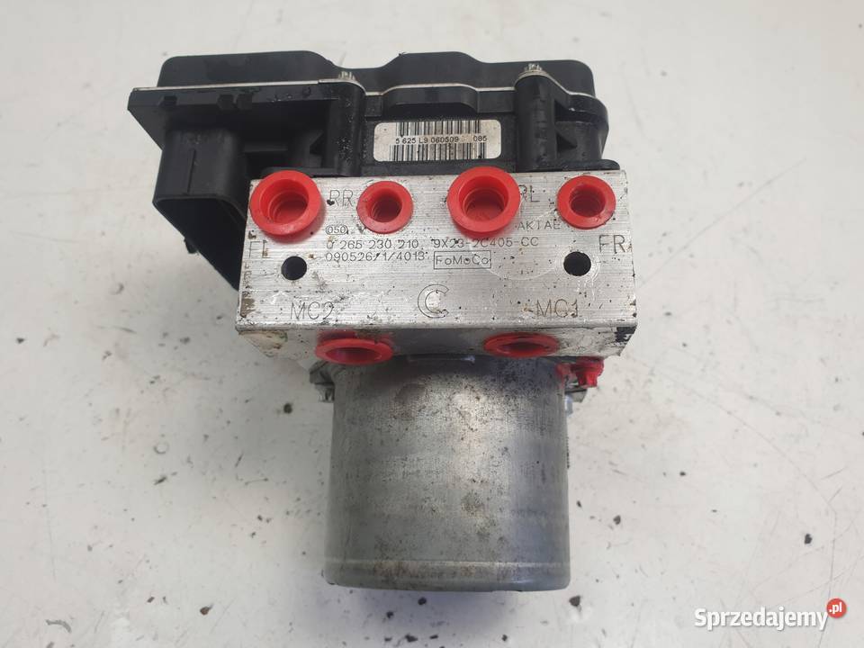 Jaguar XF POMPA ABS hamulcowa 0265230210 Rudka sprzedam
