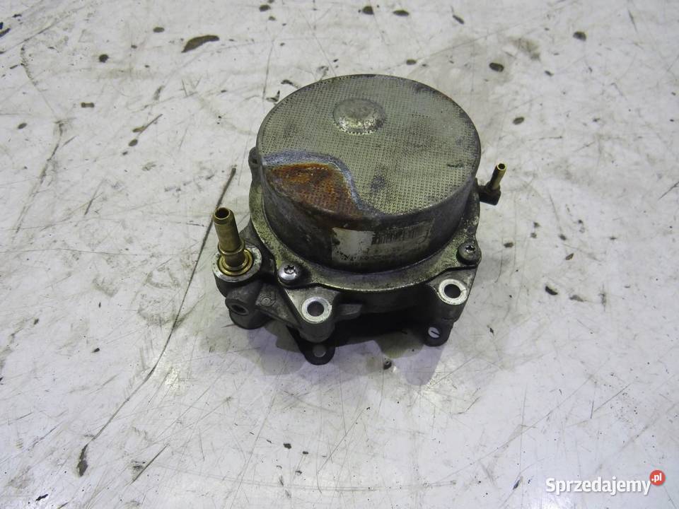 POMPA VACU VACUM ZAFIRA C 20 CDTI osobowe sprzedam