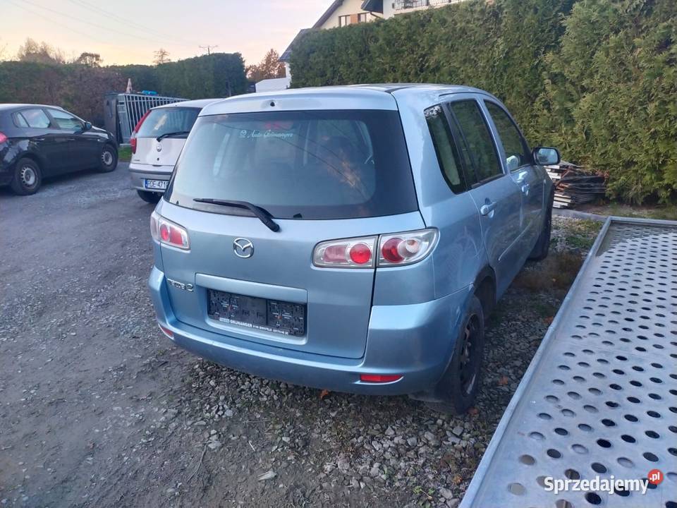 Samochód osobowy Mazda 2 Brzesko