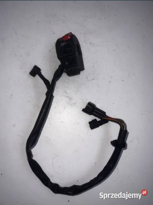 Przełącznik prawy starter KAWASAKI ZX10R Przełączniki Ostrzeszów sprzedam