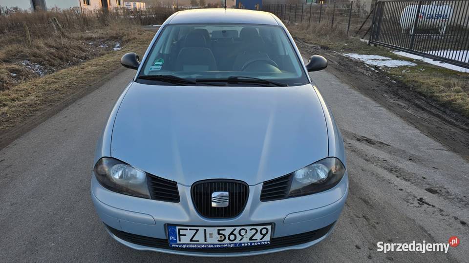 SEAT IBIZA III 12 2004