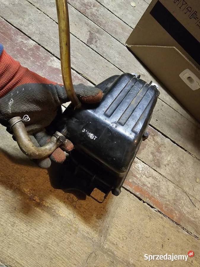 Honda CBR 125 jc 34 airbox obudowa filtra Jelenia Góra sprzedam