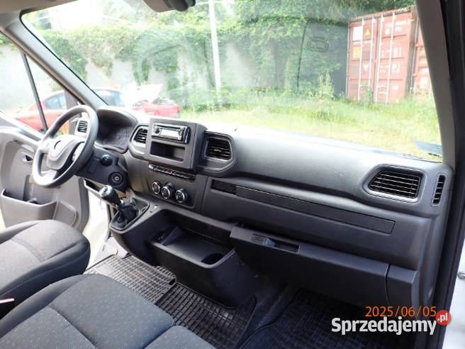 OPEL MOVANO 2021 22990 ccm 180 manualna Warszawa
