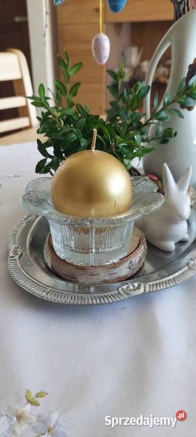 Świecznik Skandynawski