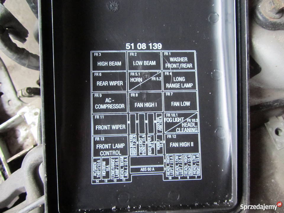 Przekaźnik Saab 12V 2030A 0332209159 Bosch warmińsko-mazurskie Olecko sprzedam